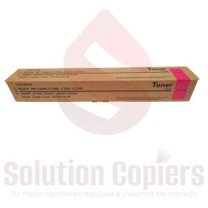 Solution Copiers Toner Magenta Mpc 2800,3300,3001,3501.